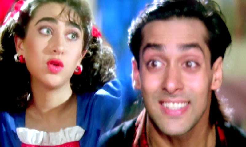 سلمان اور کرشمہ'جڑواں 2' میں مہمان کردار ادا کرینگے