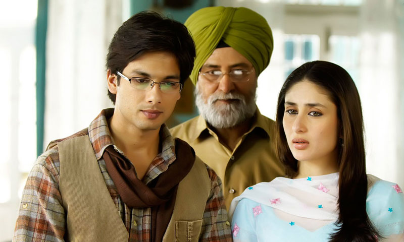 کرینہ اور شاہد کا رشتہ حقیقت میں کیسا تھا کرینہ نے سب بتادیا