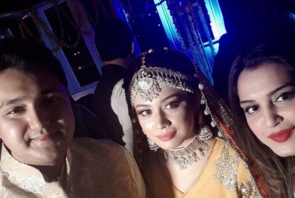 معروف &nbsp;اداکارہ سدرہ بتول شادی کے بندھن میں بندھ گئیں