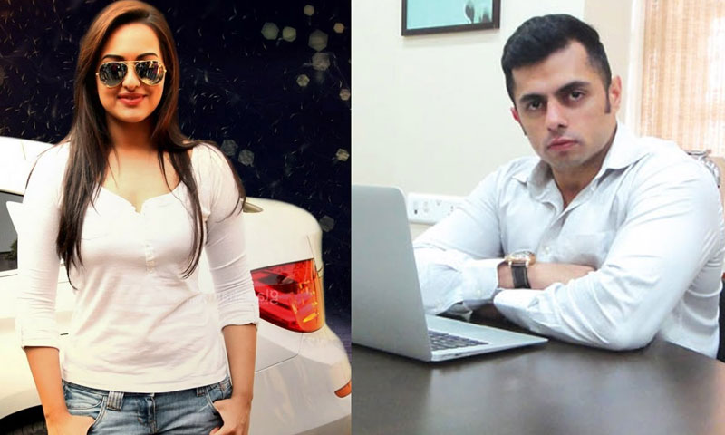 سوناکشی سنہا بہت جلد سلمان کی فیملی میں شامل ہونے جا رہی ہیں