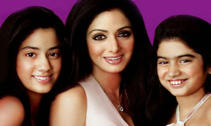 سری دیوی کے داماد کی تصویر نے بھارتی میڈیا میں دھوم مچادی