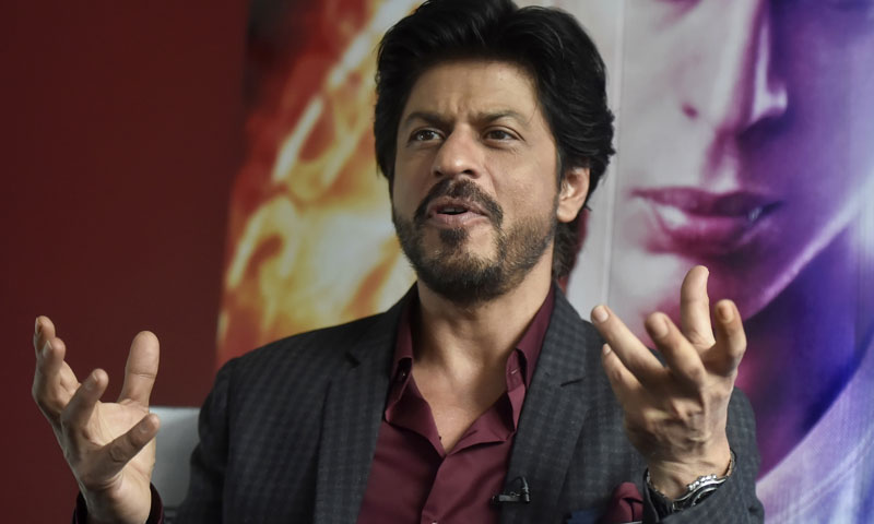 شاہ رخ نے زندگی کی سب سے بڑی خواہش بتادی