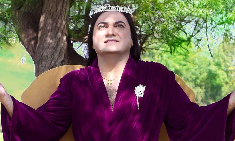 طاہر شاہ کے نئےسرپرائز نے لوگوں کو حیران کردیا