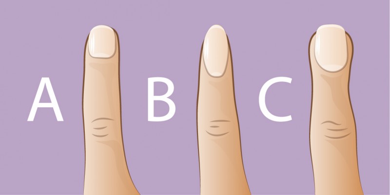 اپنی انگلیوں کی اشکال سے جانئے آپ کیسی شخصیت کے مالک ہیں