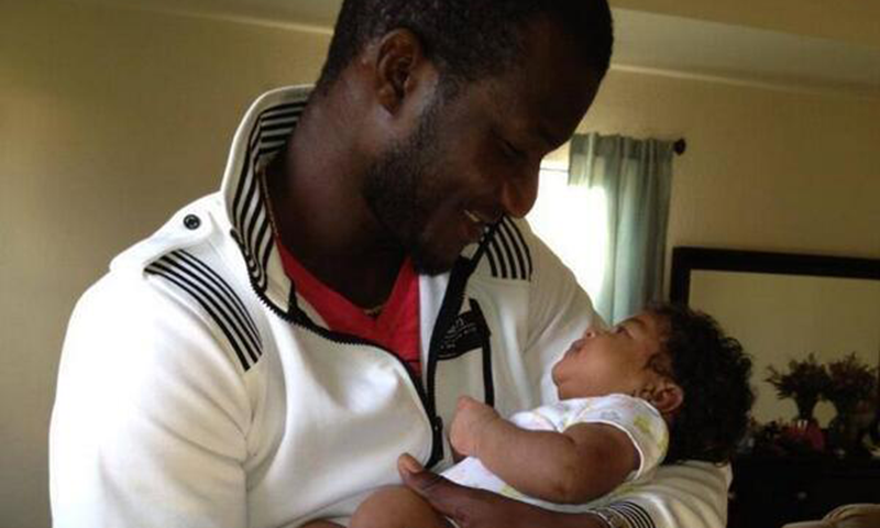 ڈیرن سیمی کی یہ تصاویر آپ نے شاید پہلے کبھی نہ دیکھی ہوں