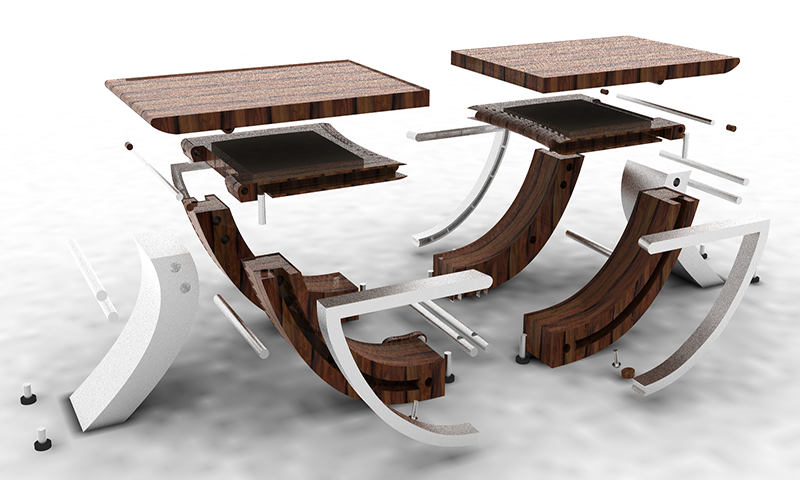 مستقبل کاجدید فرنیچر