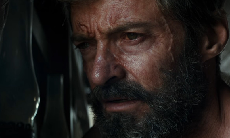 ہولی وڈ ایکشن فلم لوگن کا باکس آفس پر راج