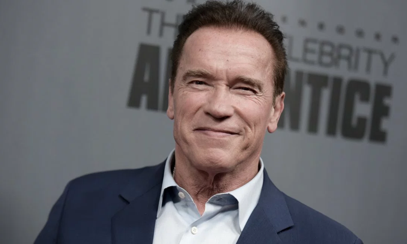 ہالی وڈ اداکار آرنلڈ شوارزینگر کا رئیلٹی شو کی میزبانی سے انکار