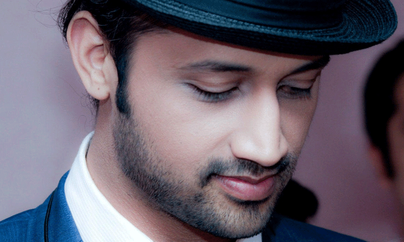 عاطف اسلم بیٹے کے ساتھ وقت کیسے گزارتے ہیں