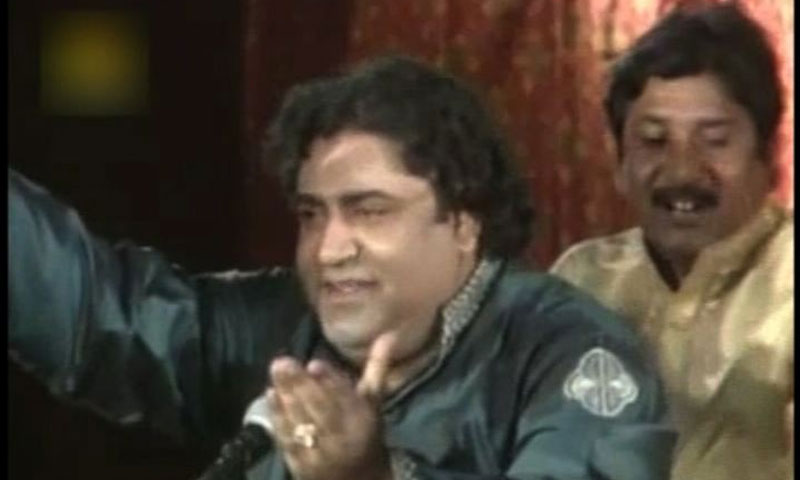 نامور قوال بدر میاں داد کی آج دسویں برسی منائی جارہی ہے