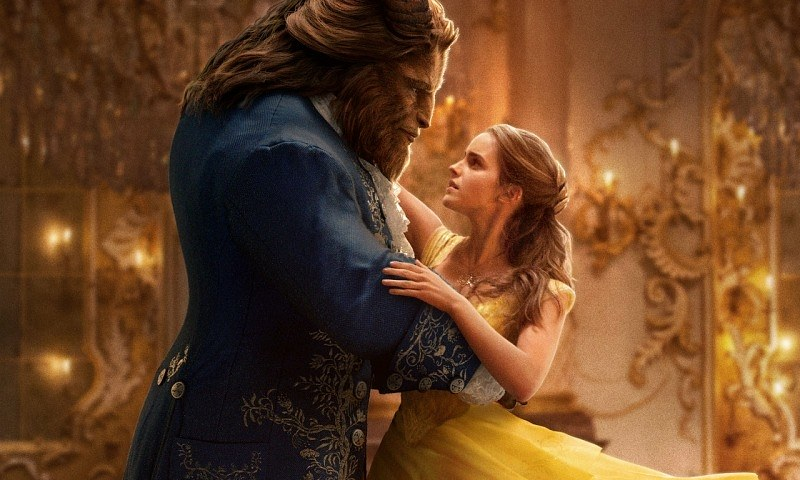 بیوٹی اینڈ دی بیسٹ "کا نیویارک میں رنگا رنگ پر یمیئر"