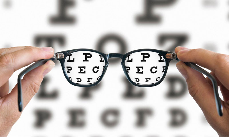 اس گیم کے ذریعے جانئے آپ کی بینائی کتنی تیز ہے؟