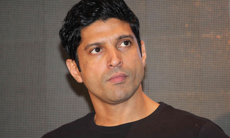 فرحان اختر جیل کا کھانا کھانے پر مجبور