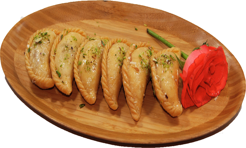 کہیں آپ بھی مضر صحت گُجیا تو نہیں کھا رہے؟