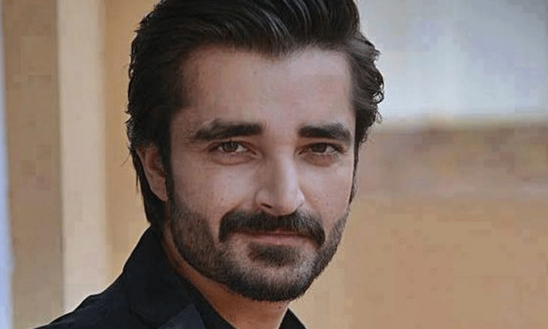 حمزہ علی عباسی کا&nbsp;نیا انداز سوشل میڈیا پرمقبول