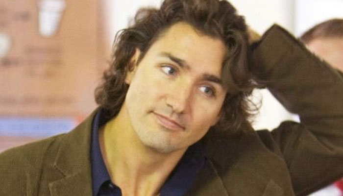 کینیڈین وزیراعظم جسٹن ٹروڈو کی تصاویر نے سوشل میڈیا پردھوم مچادی