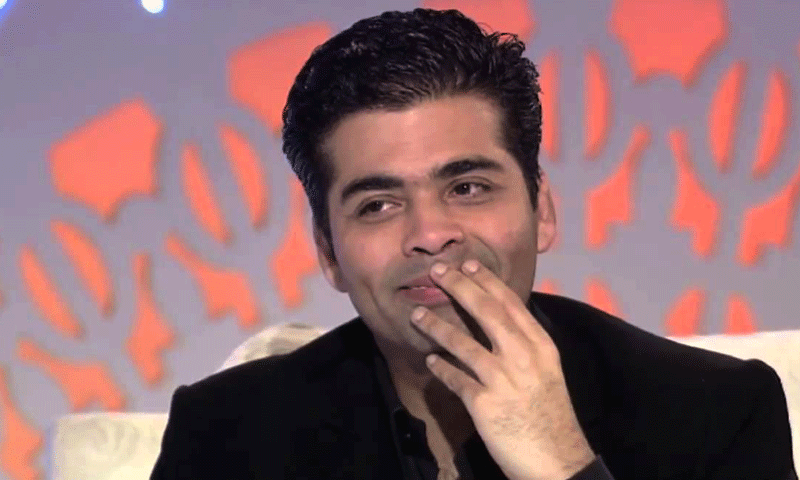 کرن جوہر کے بچوں کی سوشل میڈیا پر جاری ہونے والی تصویر جعلی نکلی