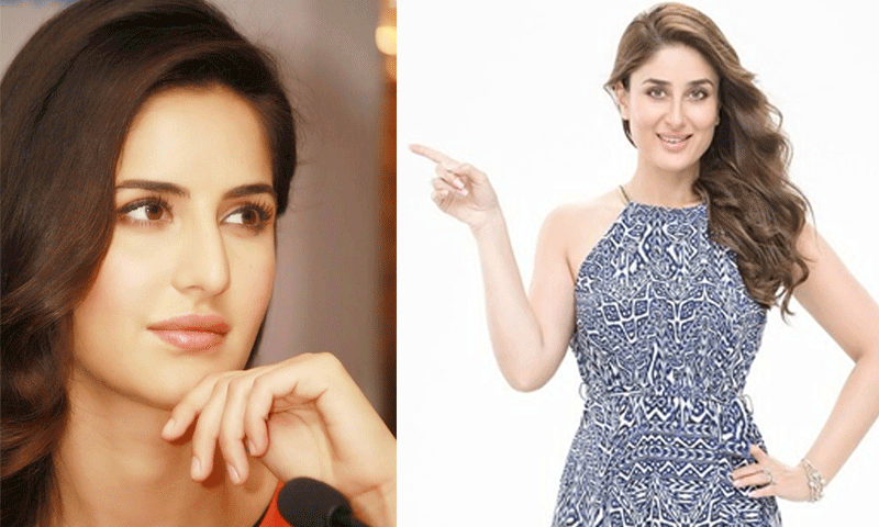 کرینہ کپور نے اہم 'بولی وڈ ایوارڈ تقریب' میں &nbsp;کترینہ کیف کی جگہ لے لی