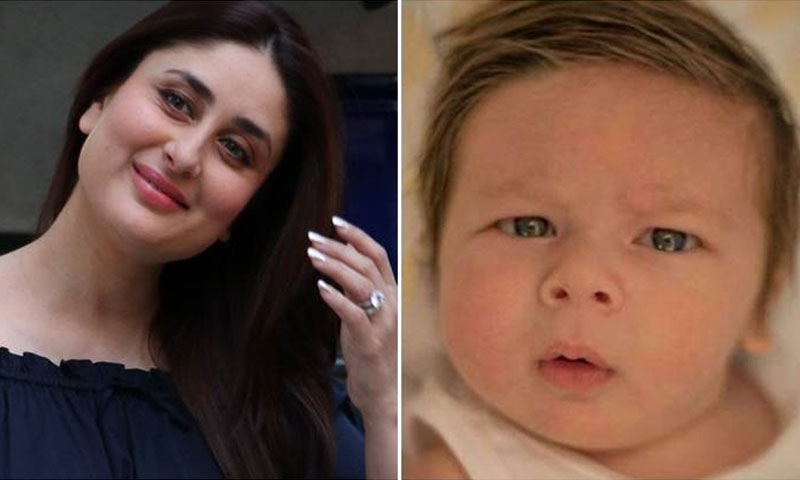 خوبصورت آرٹ کا نمونہ پیش کرتی کرشمہ،کرینہ کی یادگا ر تصویر