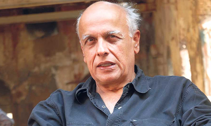 مہیش بھٹ کا پاکستانی گلوکاروں سے رابطہ