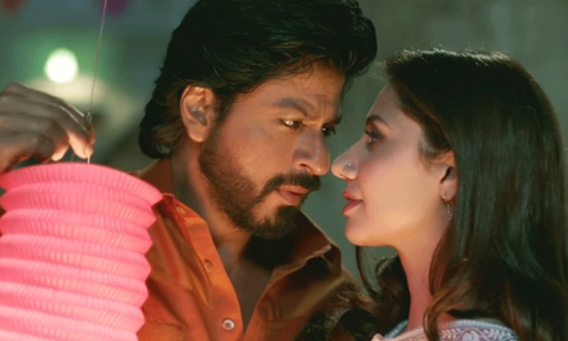 ماہرہ اور شاہ رخ کی وہ تصاویر جو آج تک منظر عام پر نہیں آئیں؟