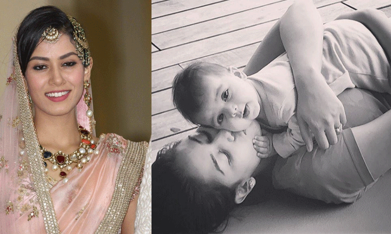 میری بیٹی کھیلنے کی چیز نہیں ہے،میرا راجپوت&nbsp; کا بیٹی کے حوالے سے اہم بیان