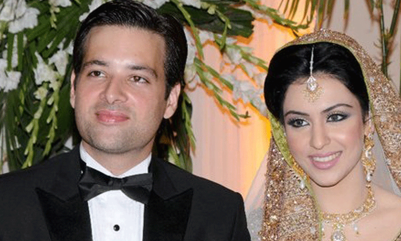 میکال&nbsp; ذوالفقار نے اہلیہ کے ساتھ علیحدگی کا اعلان کردیا