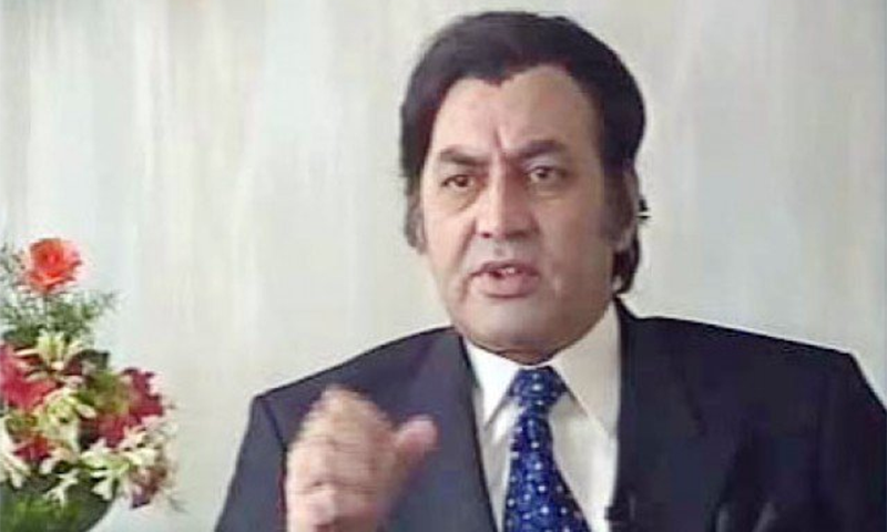 معروف اداکار محمد علی کو مداحوں سے بچھرے 11برس بیت گئے