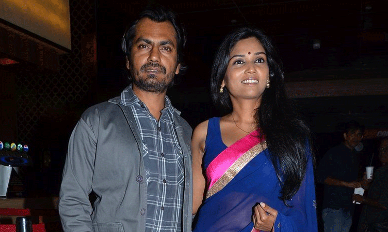 فلموں میں کامیاب نوازالدین صدیقی کی گھریلو زندگی ناکامی کا شکار؟