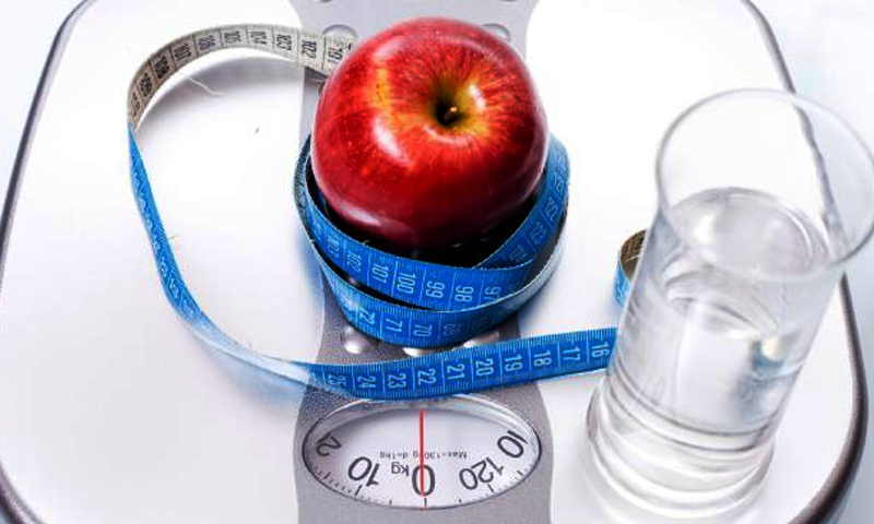 اپنے وزن کے حساب سے پانی پئیں