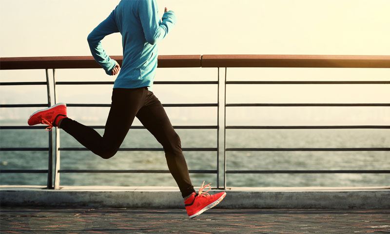 کہیں آپ بھی جاگنگ کرتے ہوئے یہ غلطیاں تو نہیں کرتے؟