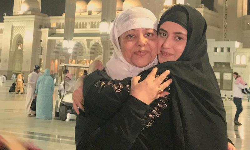 معروف اداکارہ سجل علی کو لگا بڑا صدمہ