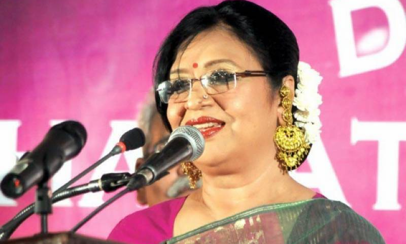 لاہور:اداکارہ شبنم کی خدمات کے اعتراف میں تقریب کا انعقاد