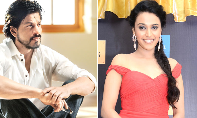 معروف اداکارہ نے شاہ رخ خان کی بہن بننے سے انکار کردیا