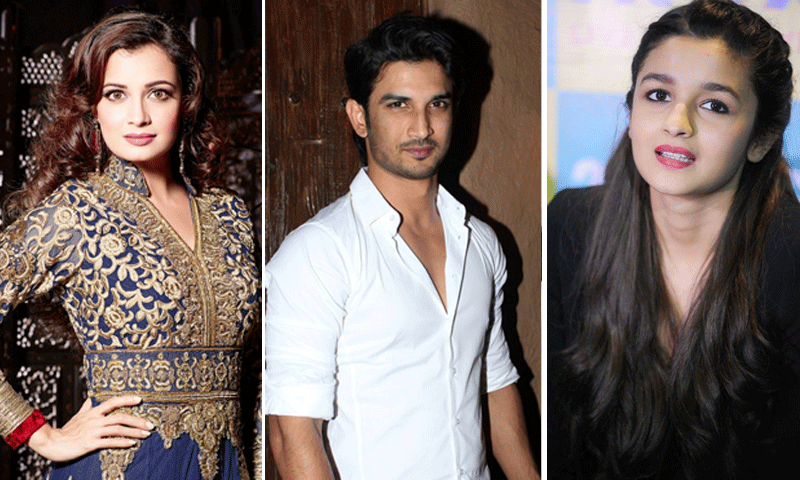 خواتین کے عالمی دن کے موقع پر شوبز ستاروں کے پیغامات