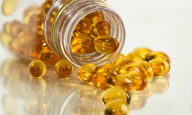 جسم میں وٹامن ڈی کی کمی دور کرنے کے 5آسان طریقے