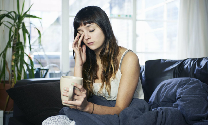 وٹامن کی کمی ظاہر کرنے والی 5 علامات