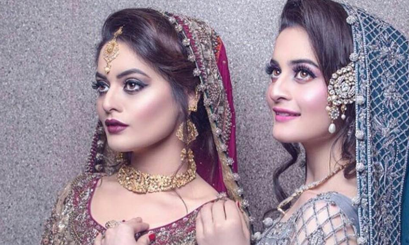 پاکستان شوبز انڈسٹری کی 10 خوبصورت بہنیں