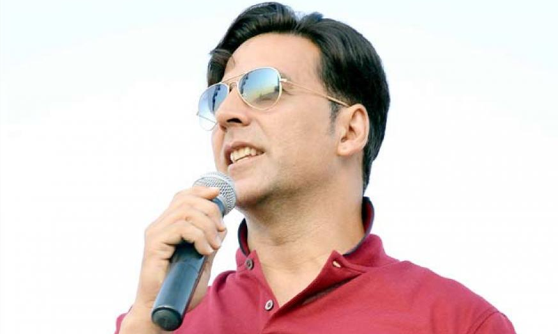 اکشے کمار کو زندگی کا پہلا ایوارڈ حاصل کرنا مہنگا پڑ گیا