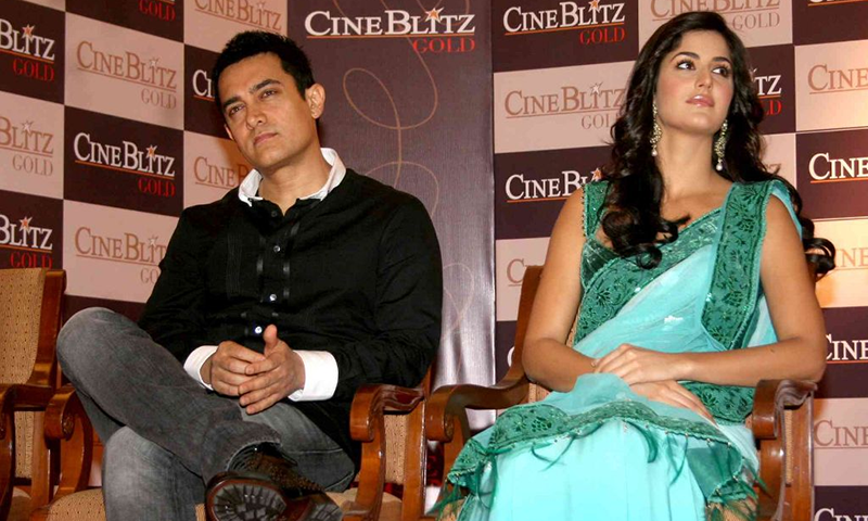 دھوم 3 سے کترینہ کے سین کیوں ہٹائے گئے؟