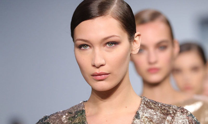 مجھے مسلمان ہونے پر فخر ہے'،سپر ماڈل بیلا حدید'