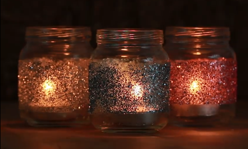 گھر میں موجود بیکار اشیاء سےبنائی گئی کار آمداورخوبصورت اشیاء