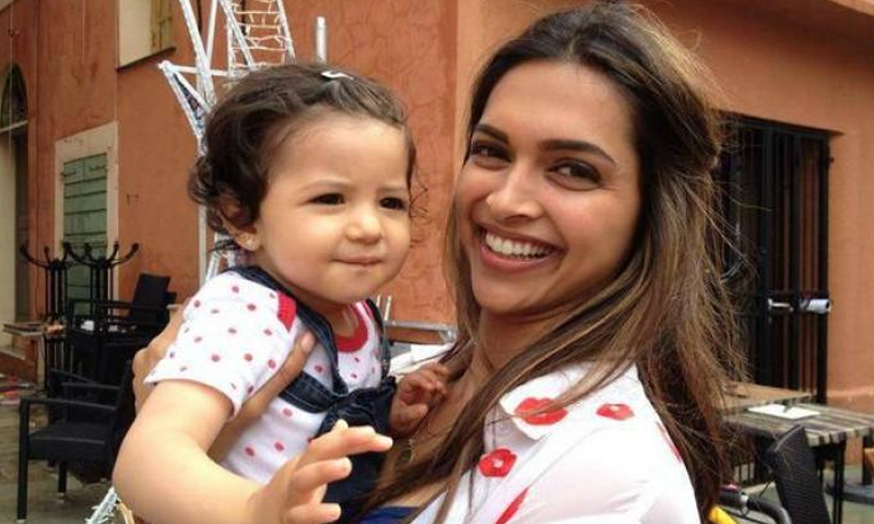 یہ19 تصاویر ثابت کرتی ہیں دیپیکا پڈوکون بہترین ماں بنیں گی