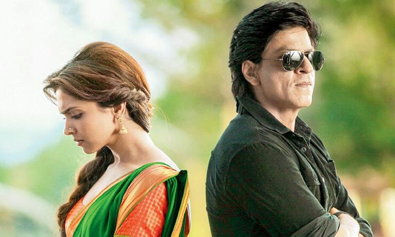 مغرور دیپیکا نے&nbsp; شاہ رخ کے احسانات کو بھلادیا&nbsp;