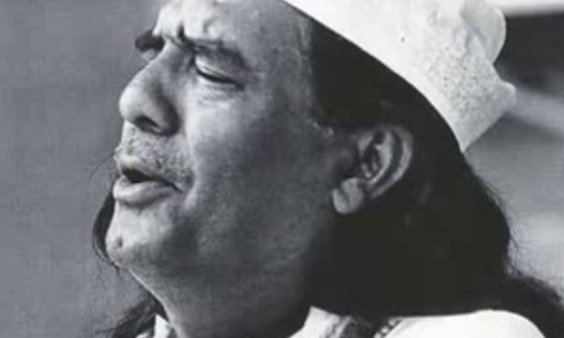 بین الاقوامی شہرت یافتہ قوال غلام فرید صابری کی آج 23 ویں برسی منائی جا رہی ہے