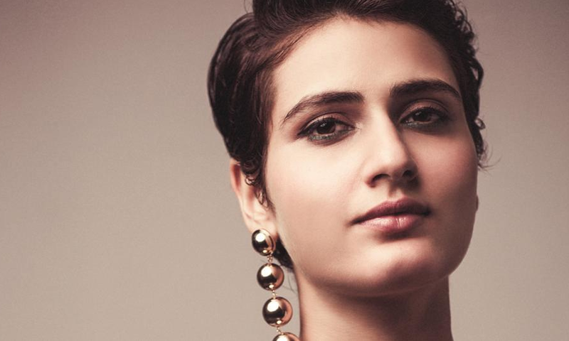 فاطمہ ثناء شیخ ایک بار پھر بولی وڈ خان کے ساتھ جلوہ گر ہونے کیلئے تیار