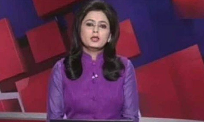 صباء قمر&nbsp; بھارتی فلم انڈسٹری کے گن گانے لگیں