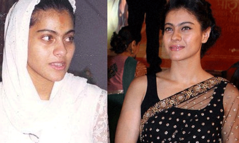 بولی وڈ کی خوبصورت اداکاراؤں کی حقیقت