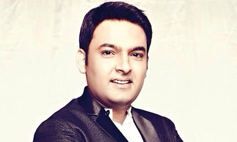 کپل شرما پر لگا چوری کا الزام