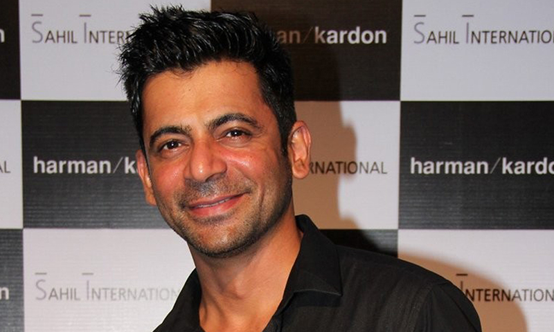 شو چھوڑنے پر کوئی پچھتاوا نہیں: سنیل گروور